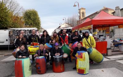 25/11/2018 foire de la Sainte Catherine d’Heyrieux