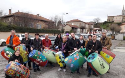 Carnaval de Charantonnay  le 09 03 2019